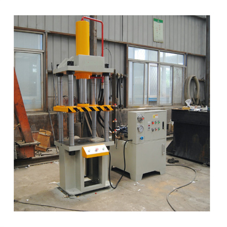 Presse hydraulique de forgeage à portique électrique manuelle de 100 tonnes