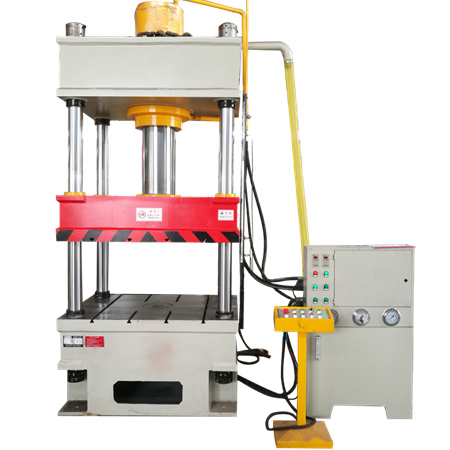 Machine de presse d'atelier de presse de tuyau hydraulique en métal de qualité exquise