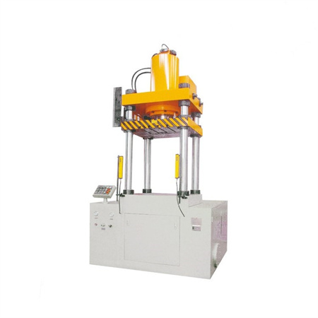 Presse hydraulique manuelle et électrique Presse hydraulique HP-100SD 100 tonnes