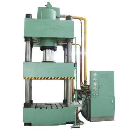 ACCURL 2022 nouvelle machine de presse de puissance de presse hydraulique simple de cadre C JH21-16T