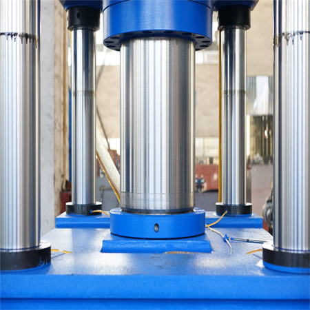 Presse hydraulique d'emboutissage profond 250 tonnes pour la production de tôles d'acier