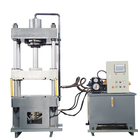 Presse hydraulique Machine de formage de tôle à simple action et à double action Presse hydraulique