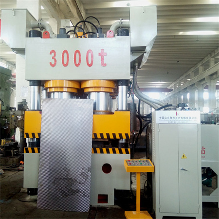 YBX- YL73 Presse hydraulique d'emboutissage profond de 160 tonnes pour machine de fabrication de pots en acier inoxydable