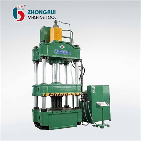 Machine de gaufrage de tôle 2000 tonnes de presse hydraulique horizontale de porte de sécurité