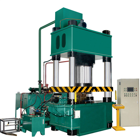 Fabricant professionnel Chine meilleur atelier presse hydraulique Q35Y-25cnc brise-fer hydraulique
