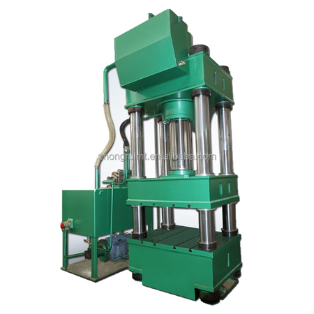 petite machine de presse à portique à cadre en H pour appareils électroniques TPS-10 10 tonnes 20 tonnes 30 tonnes prix de la presse d'emboutissage de métal hydraulique