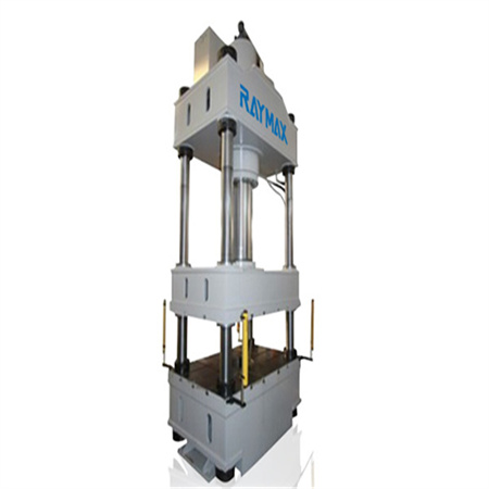 Machines hydrauliques de presse d'emboutissage profond Presse hydraulique de 50 tonnes