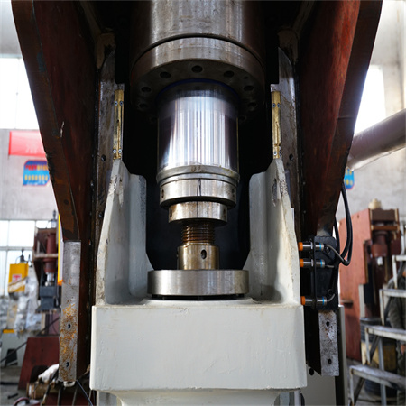 La taille peut être machine de presse hydraulique modifiée presse hydraulique de 10 tonnes pour des pièces de presse hydraulique de composés
