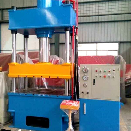 Machine de presse hydraulique de 1000 tonnes Machine de presse hydraulique hydraulique 1000 tonnes 1000 tonnes YQ34 Portal Compacting H Frame Presse hydraulique