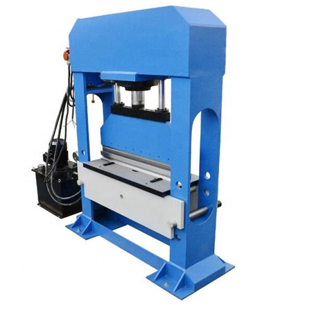 Machines de presse hydraulique d'emboutissage de métal 200 tonnes