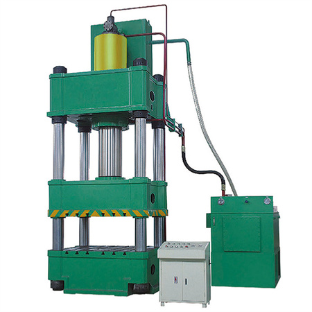 Machine de presse hydraulique électrique de forgeage stable 10 tonnes