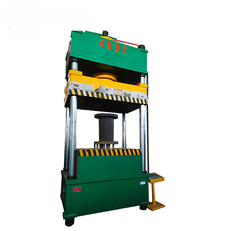 Machine de presse d'atelier de presse de tuyau hydraulique en métal de qualité exquise