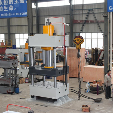 Grande machine de presse hydraulique de pièces d'auto YW32 presse hydraulique de 400 tonnes