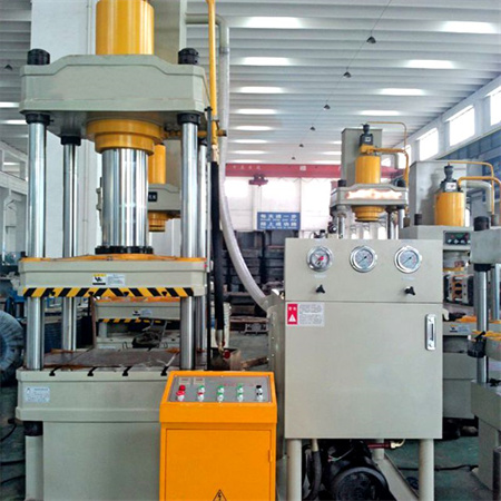 Machine de presse hydraulique de forgeage d'acier de presse hydraulique Machine de presse hydraulique de forgeage de boule d'acier de presse hydraulique de 250 tonnes