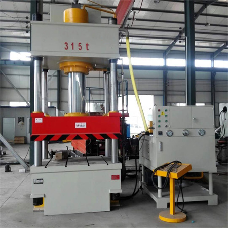 Presse hydraulique de machine de presse de peau de gaufrage de porte en acier de 3600 tonnes