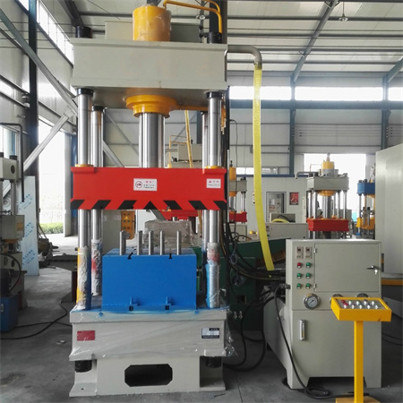 Fabricants de machines de presse hydraulique Prix de la machine de presse hydraulique HP-50