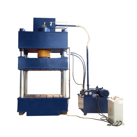 4 presse hydraulique à quatre colonnes machine de pressage hydraulique 1000 tonnes