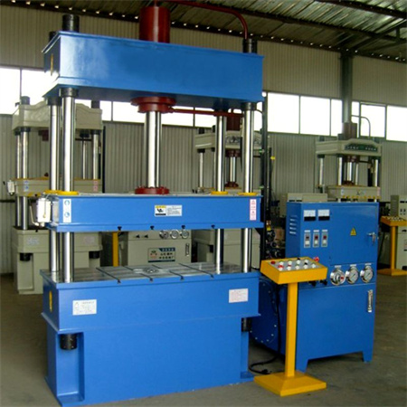 Machine de 700 tonnes Presse à chaud de colophane hydraulique de 5 tonnes