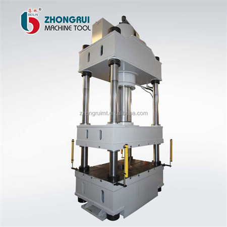 Machine de presse hydraulique de moulage par injection de cadre de 20 tonnes C