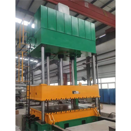 Chine Teast vente chaude presse hydraulique électrique machine Q41-100 tonne prix de la presse hydraulique