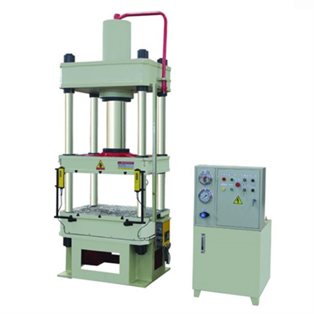 Machine de vente chaude Fabricant de 3 tonnes Presse hydraulique de bureau avancée de type C pour l'emboutissage des métaux