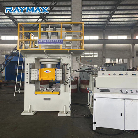 Machine de presse hydraulique Fabrication de machines de presse hydraulique hydraulique Y27 Machine de presse hydraulique pour brouette 500 tonnes