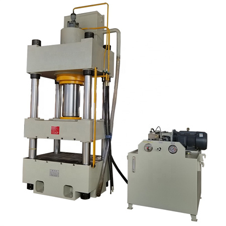 Presse hydraulique manuelle d'atelier de machine de presse hydraulique de production chaude 63 tonnes