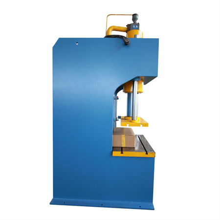 Presse hydraulique à quatre colonnes Machine de presse à emboutir hydraulique en métal de 80 tonnes