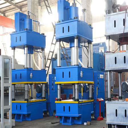 Chine Mini 10 tonnes 20 tonnes presse hydraulique série YQ presse hydraulique à portique en ventes