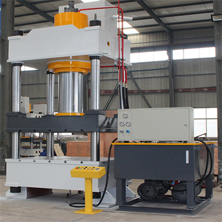 Machine de presse hydraulique d'Accurl pour des blocs de sel de tuiles pour le bétail presse hydraulique de 400 tonnes