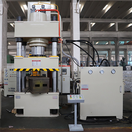 Presse hydraulique CNC 800 tonnes, presse hydraulique automatique