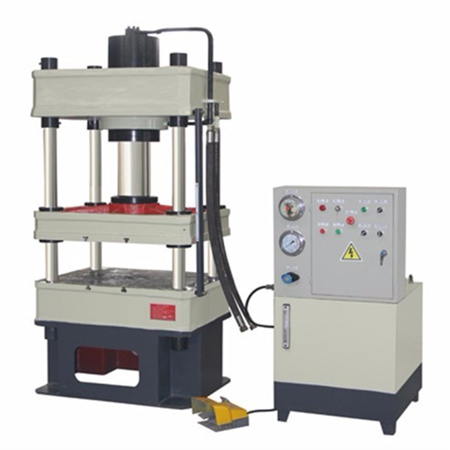 Machine de presse de laboratoire hydraulique manuelle de bureau 20T jusqu'à 20 tonnes métriques