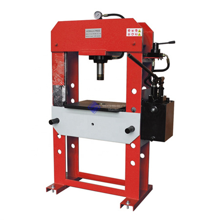 Machine de presse hydraulique manuelle de carreaux de céramique à quatre colonnes série Y32 4, presse hydraulique à emboutissage profond à double action