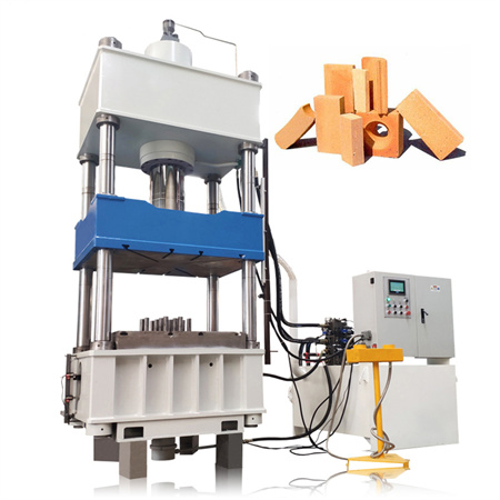 Presses manuelles de moulage électrique d'extrusion à froid de précision de 1000 tonnes presse hydraulique automatique