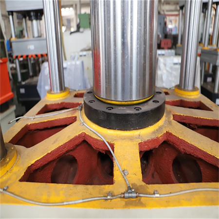 Presse hydraulique de forgeage à portique électrique manuelle de 160 tonnes