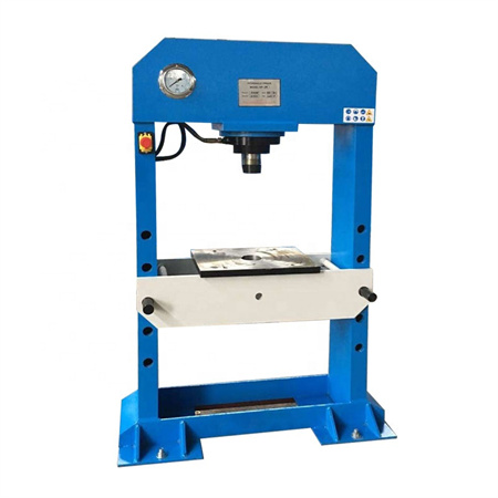 fabricants de presses hydrauliques mécaniques HBP-250ton/presse de mise en forme de métal en poudre