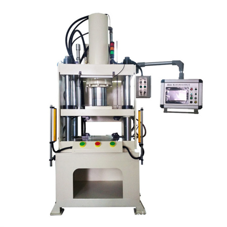 Anhui zhongrui Machine de presse de moulage hydraulique à quatre piliers de 63 tonnes