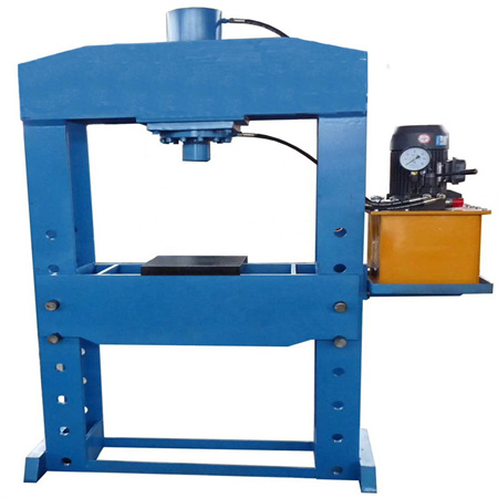Prix efficace de la presse hydraulique de presse hydraulique de machine pour la vulcanisation en caoutchouc 415V presse hydraulique automatique 25T et 100T