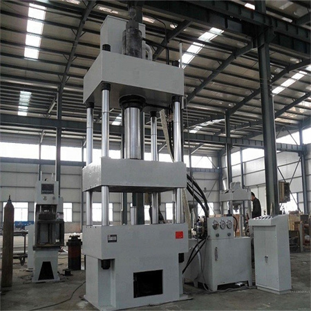 Presse hydraulique automatique horizontale électrique de 315 tonnes presse hydraulique d'atelier à vendre