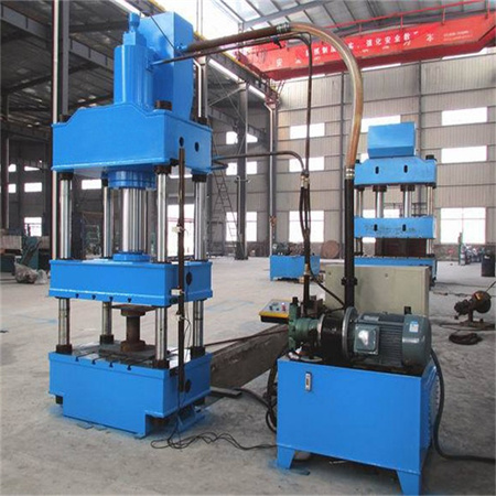 Presse hydraulique tonne 600 tonnes Presse hydraulique Presse automatique Presse hydraulique Machine 400/500/600 tonnes