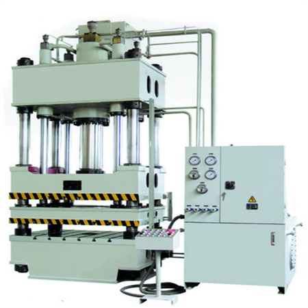 Presse hydraulique YT32-1600 1600 tonnes, presse pour flexibles hydrauliques utilisés