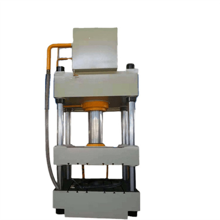 Machine de presse hydraulique électrique de forgeage stable 10 tonnes