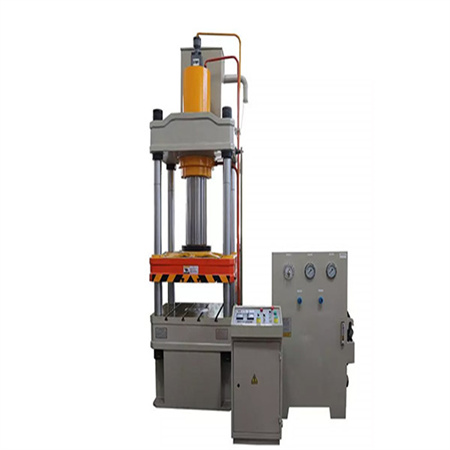 Prix d'usine C Type 21Mpa Machine de presse hydraulique à cadre unique de haute précision de 100 tonnes
