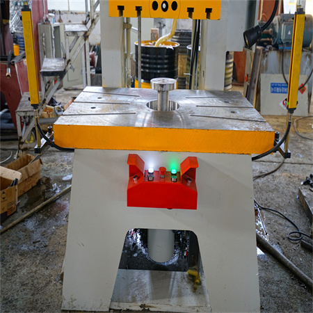 Machine de presse de laboratoire hydraulique manuelle de bureau 20T jusqu'à 20 tonnes métriques