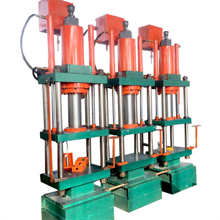 Fournisseur de presse hydraulique de forgeage de machine froide de radiateur économiseur d'énergie en Chine