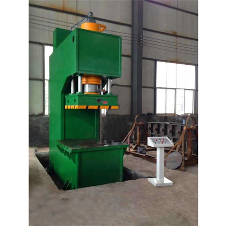 Machines de presse hydraulique à cadre en C de 10 tonnes pour le montage du rivetage