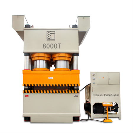 Machine de presse hydraulique Y41-16 Machine de presse hydraulique de presse de 150 tonnes C