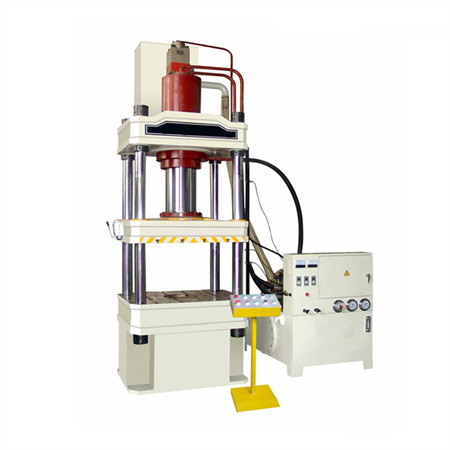 Presse hydraulique CNC 800 tonnes, presse hydraulique automatique