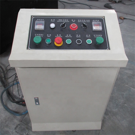 Machine de presse hydraulique de gaufrage de cadre de porte en métal en acier de marque MYT 3600Ton