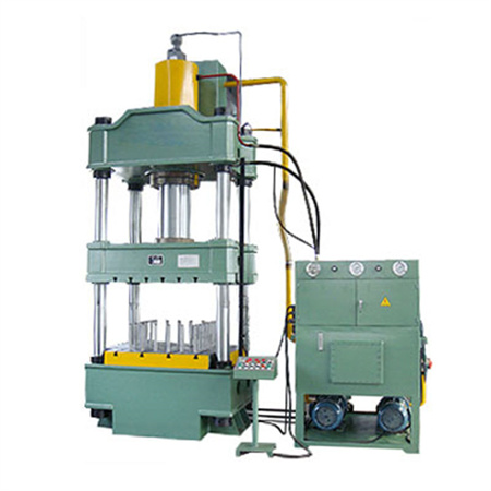 Presse hydraulique de gaufrage de porte de 3000 tonnes Machine de presse de peau de porte en métal Presse hydraulique de gaufrage de façade de 3000 tonnes